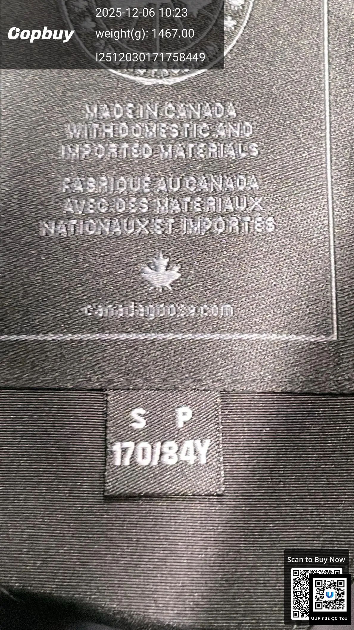 QC 1