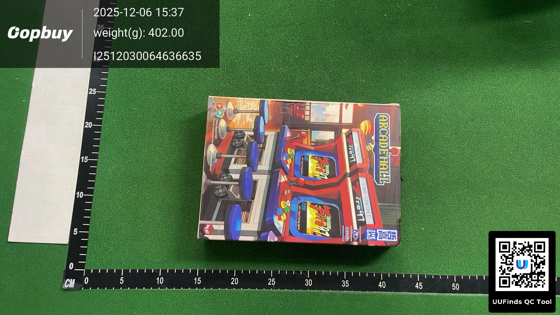 QC 1