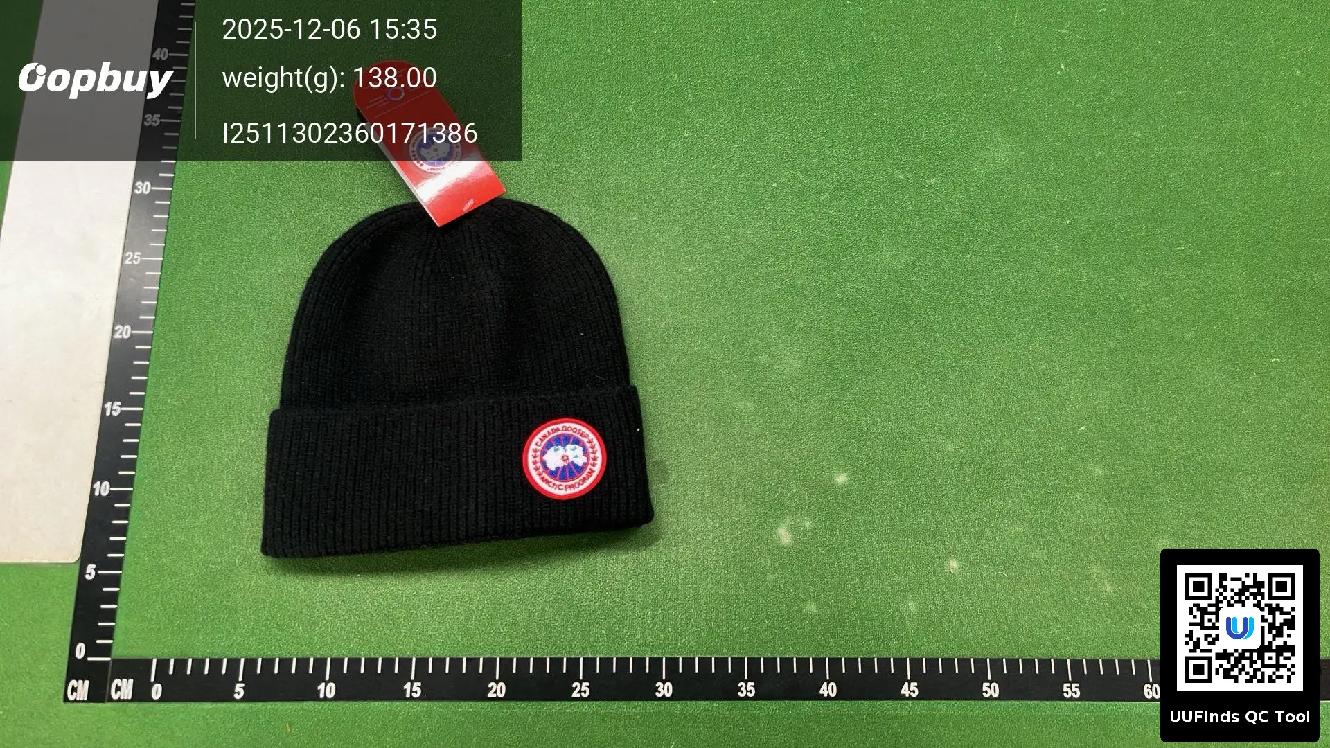 QC 1