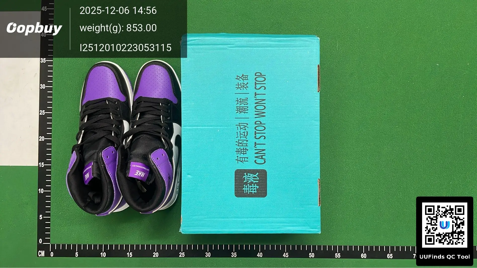 QC 1