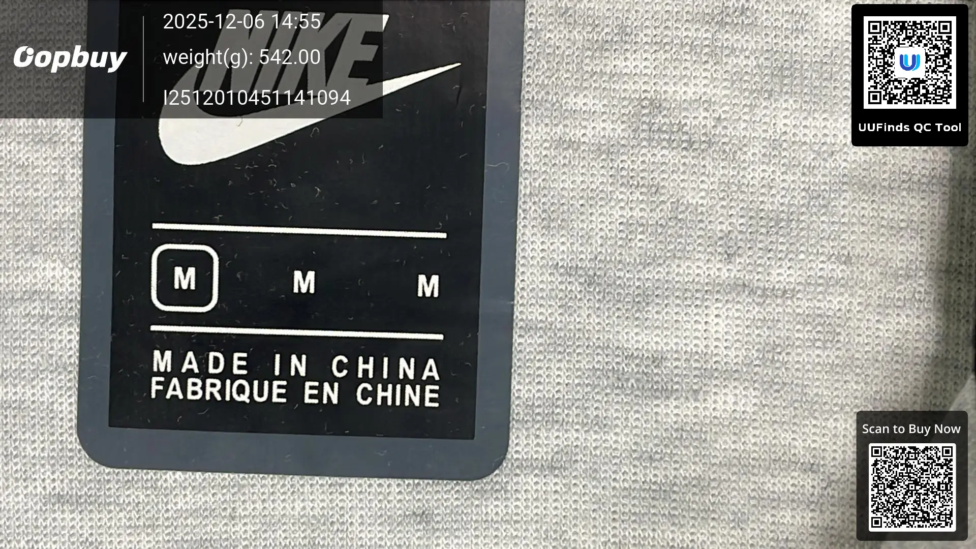 QC 1