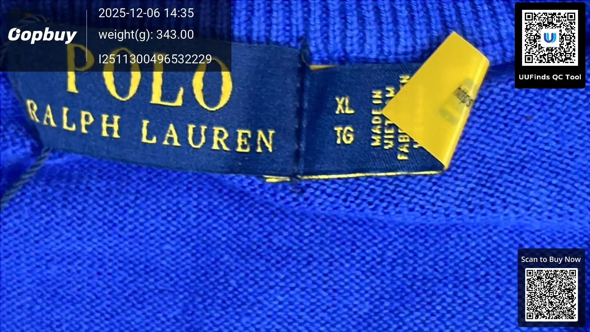 QC 1