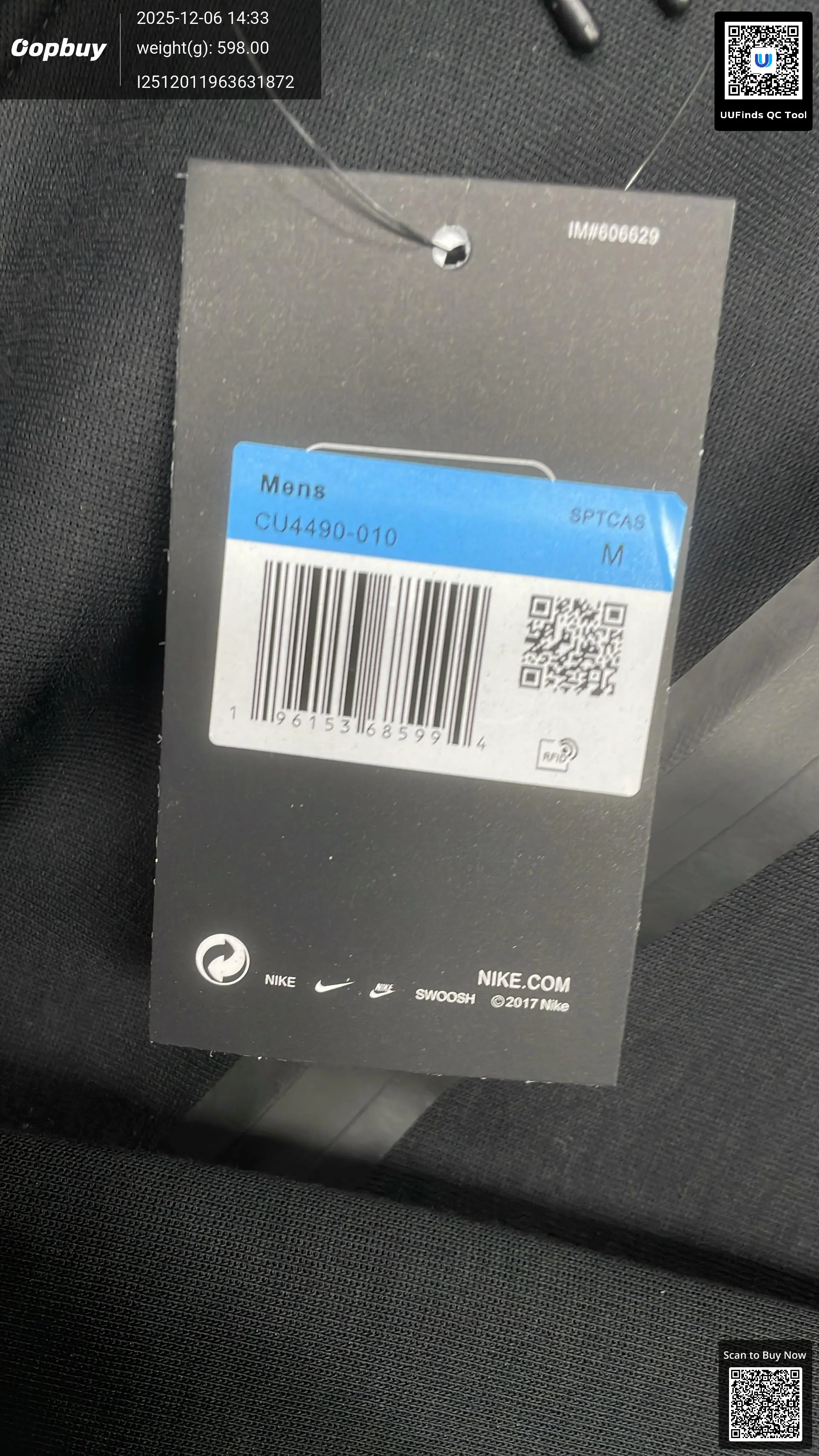 QC 1