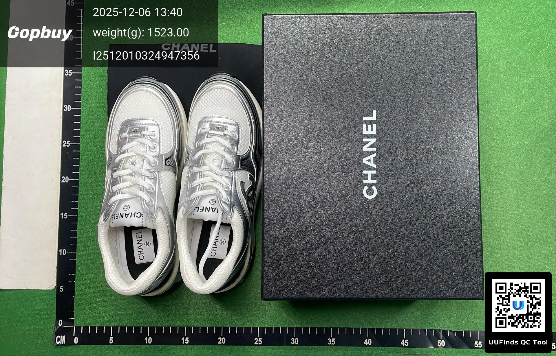 QC 1
