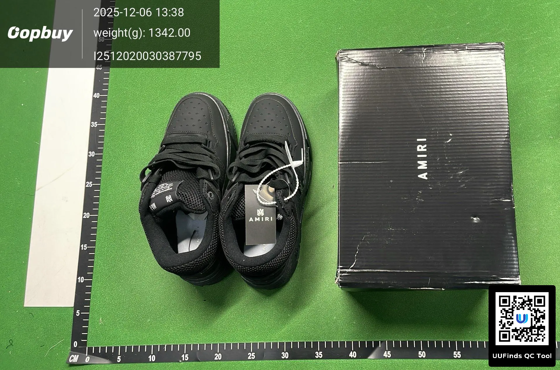 QC 1