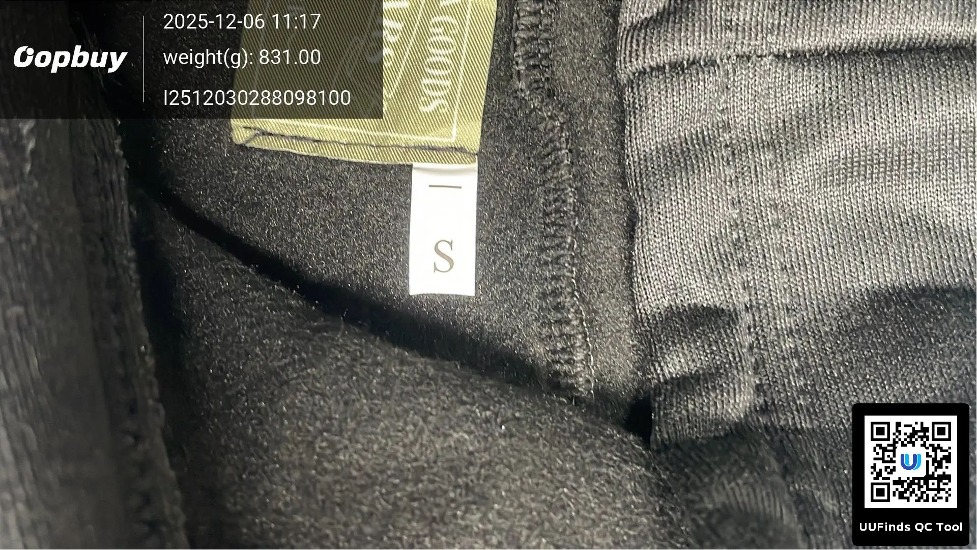 QC 1