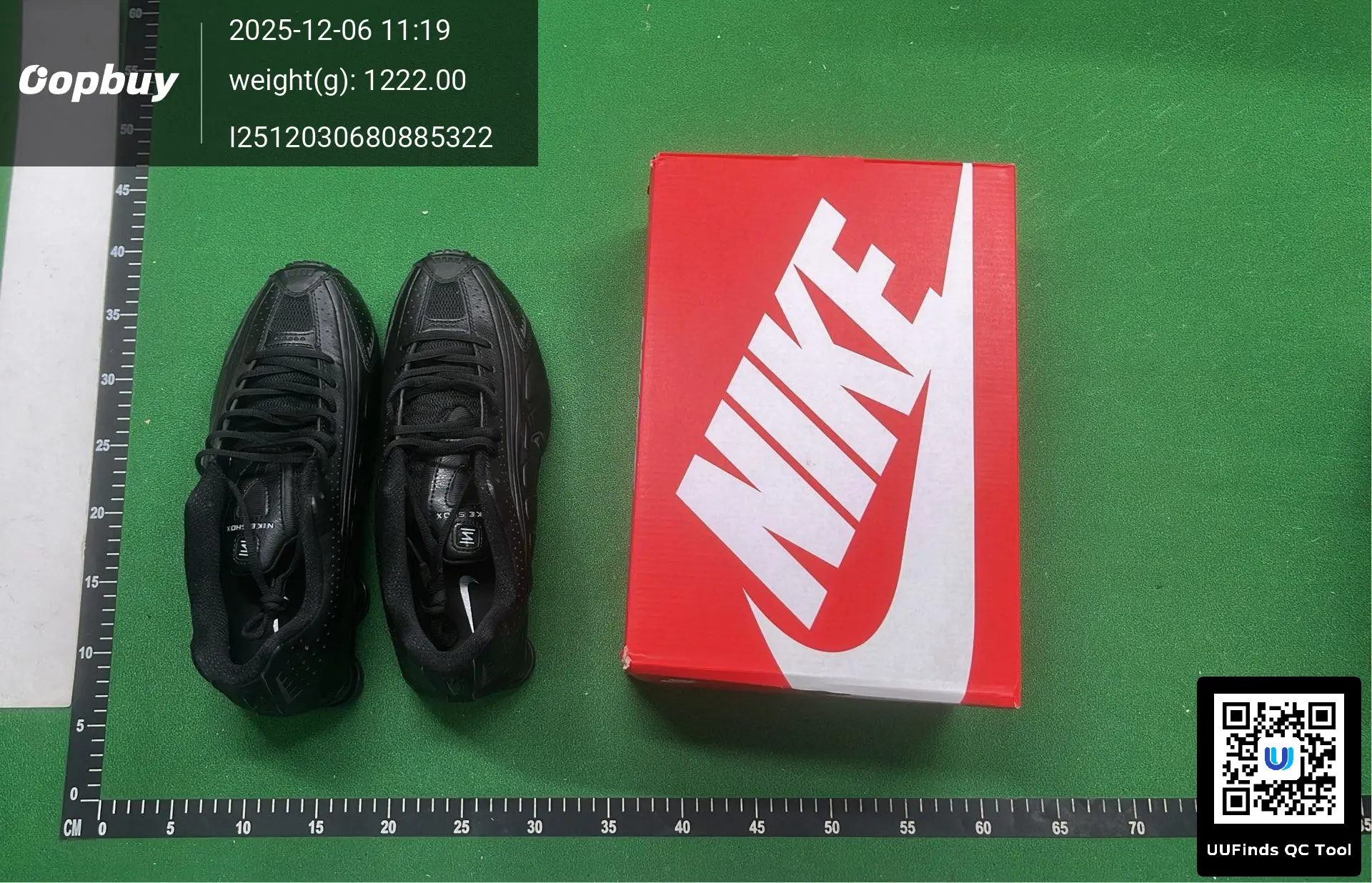 QC 1