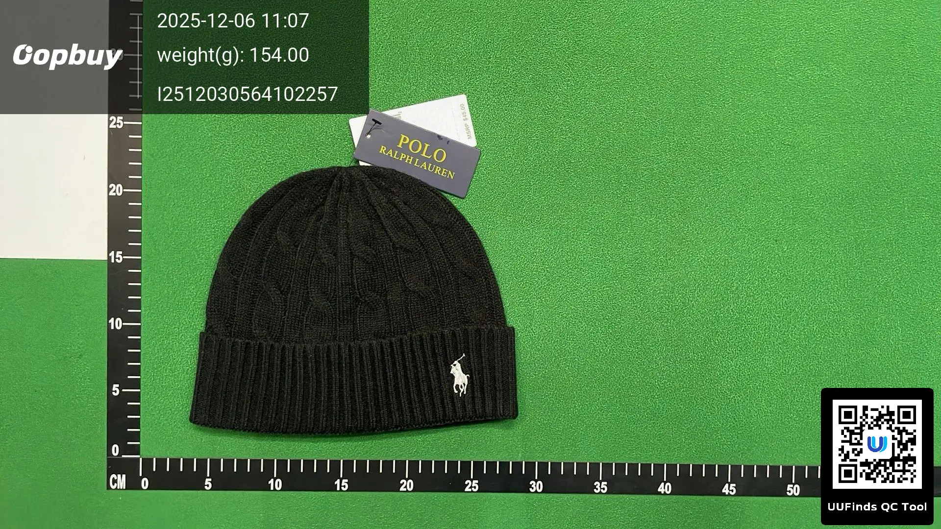 QC 1