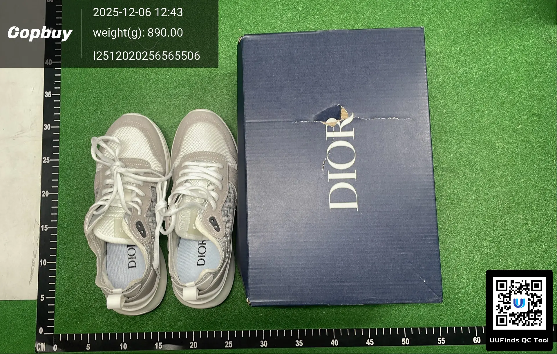 QC 1