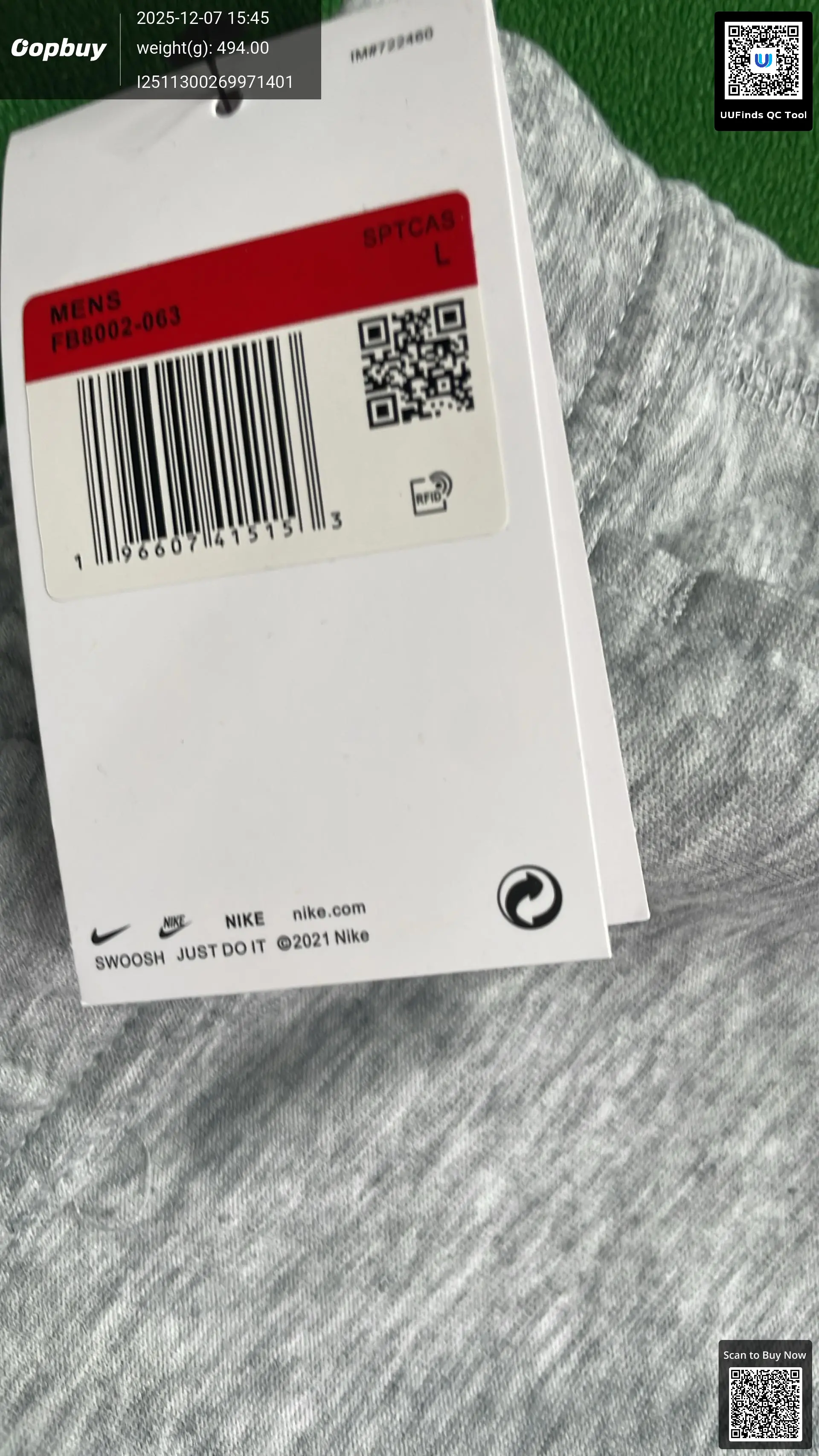 QC 1