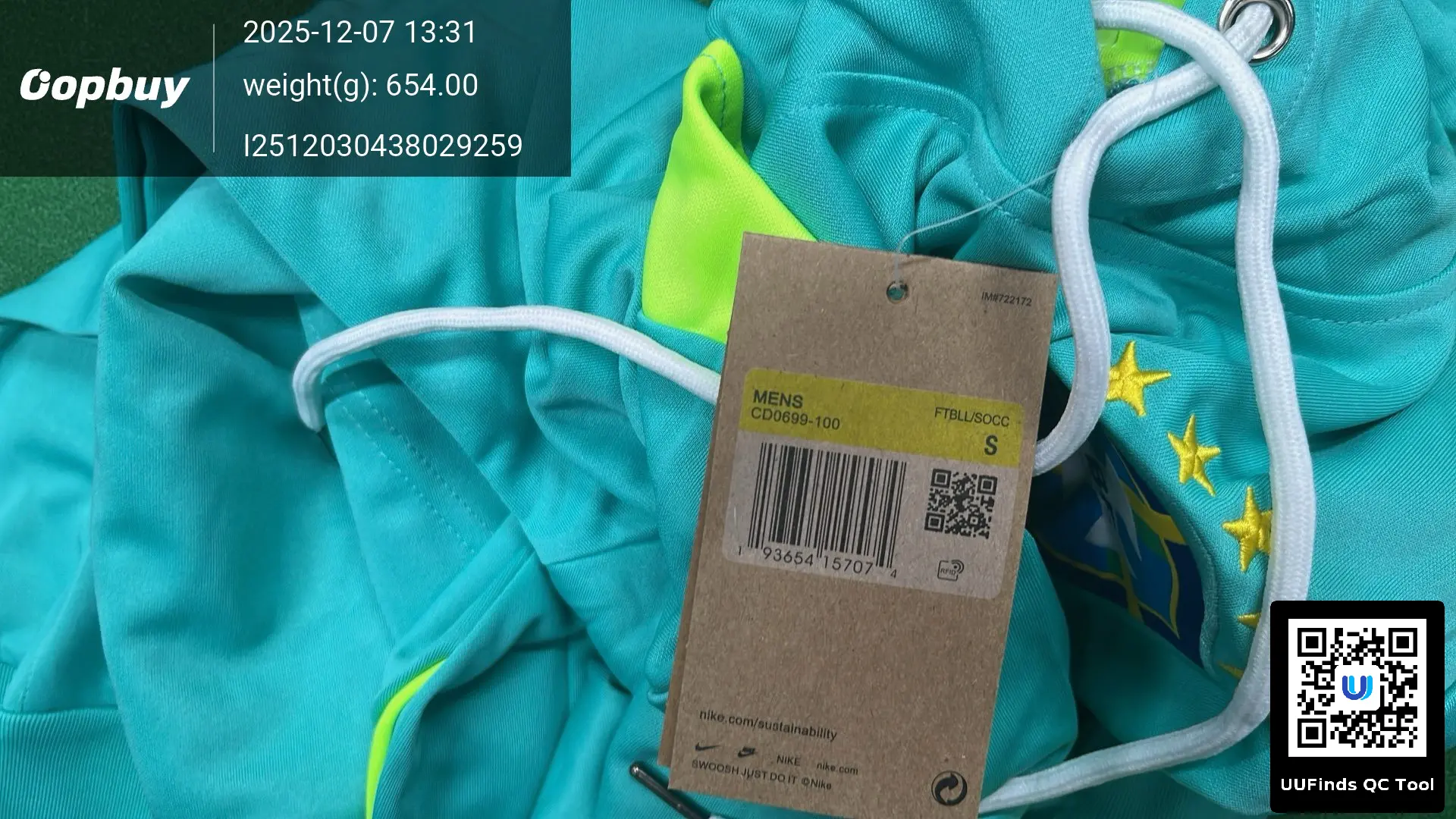 QC 1