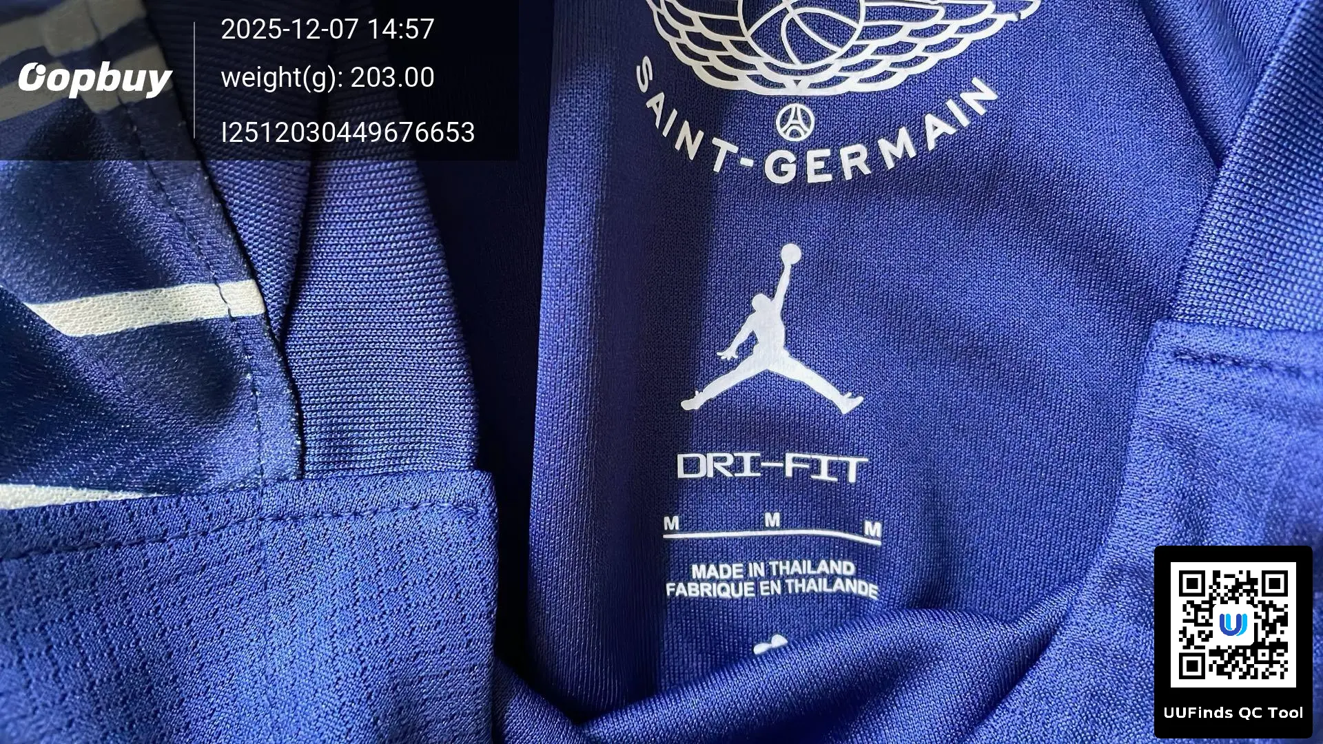 QC 1