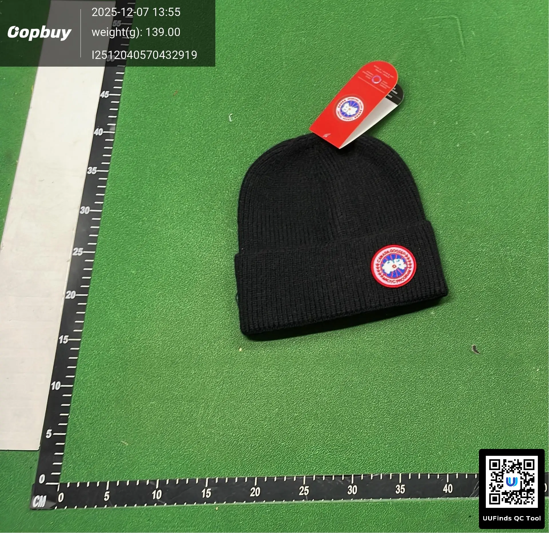 QC 1