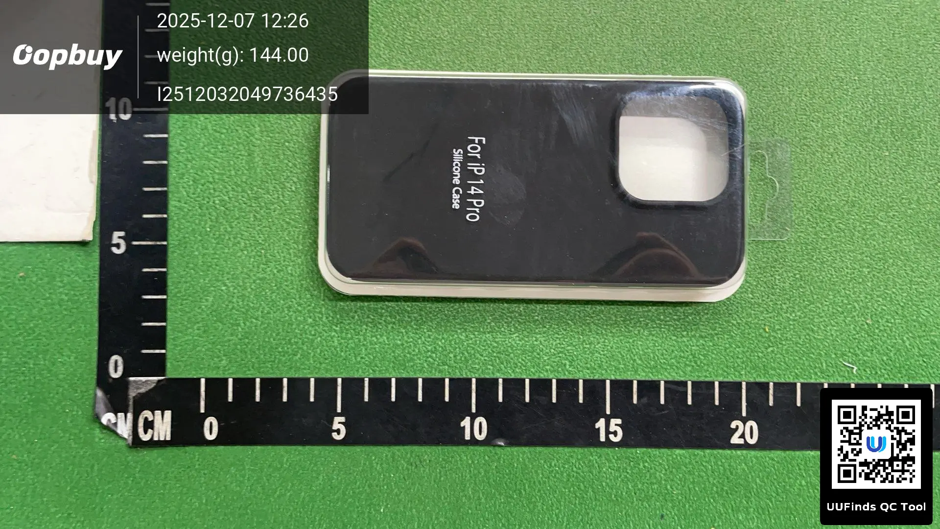 QC 1
