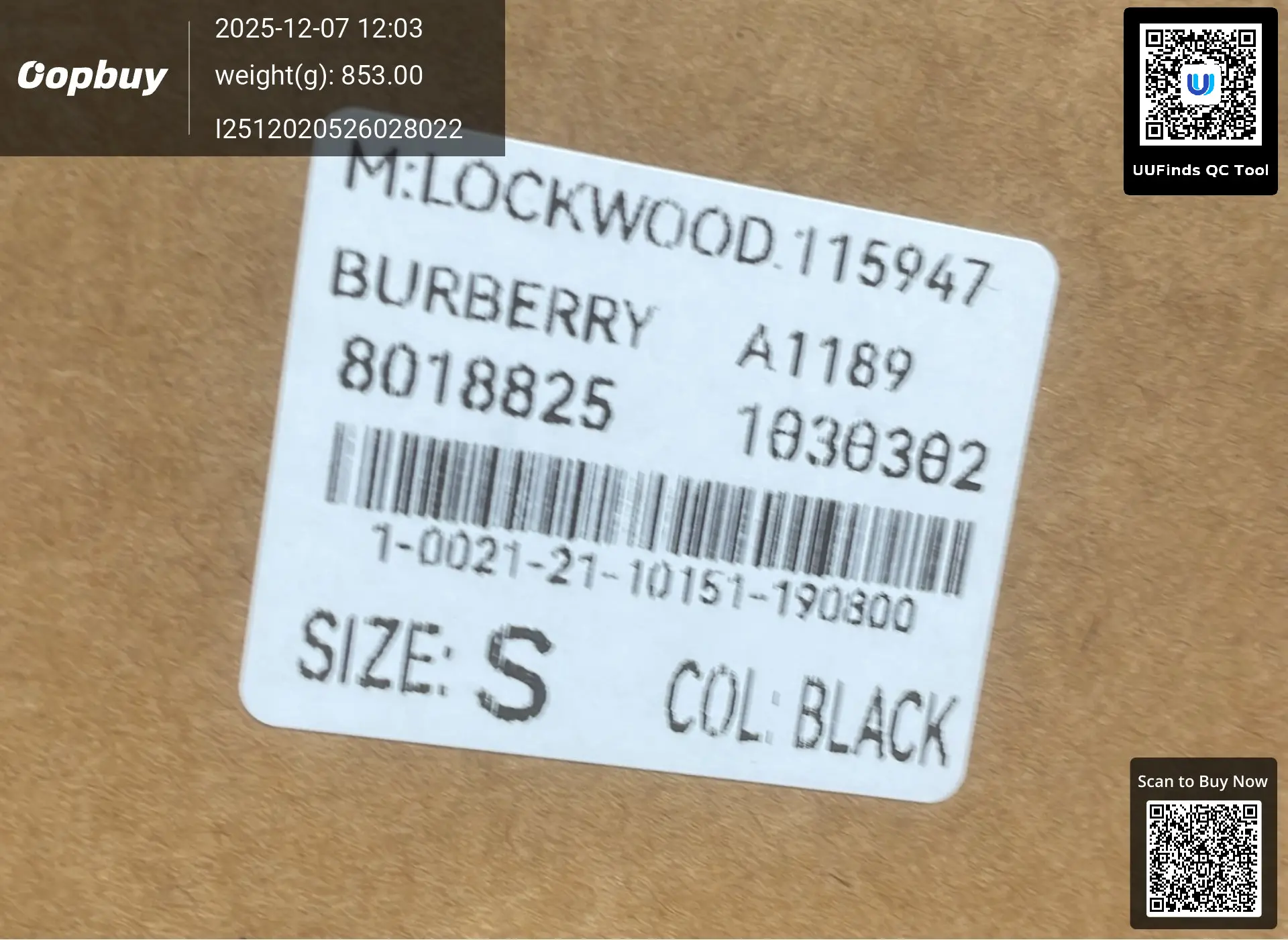 QC 1