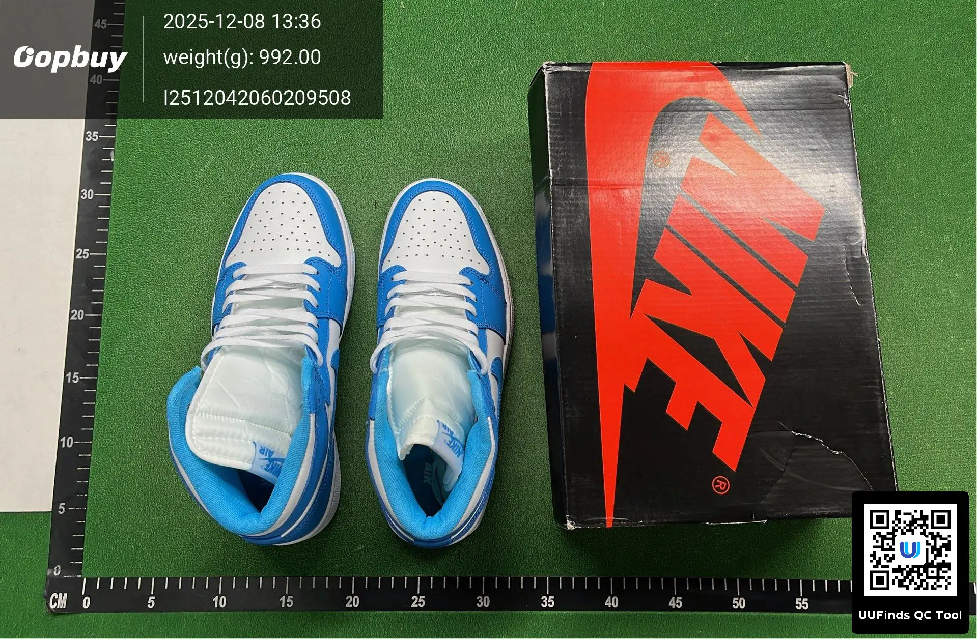 QC 1