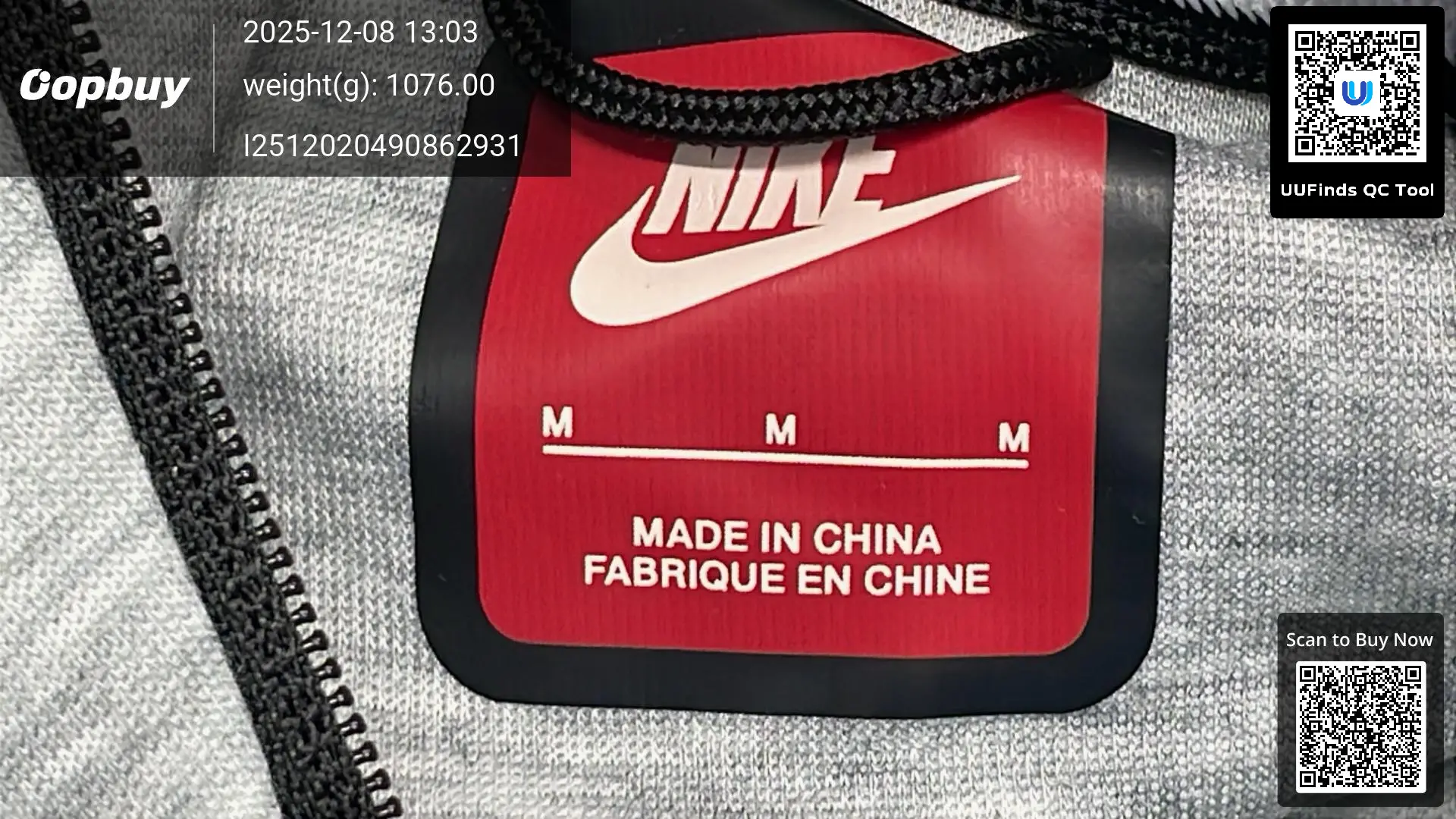 QC 1