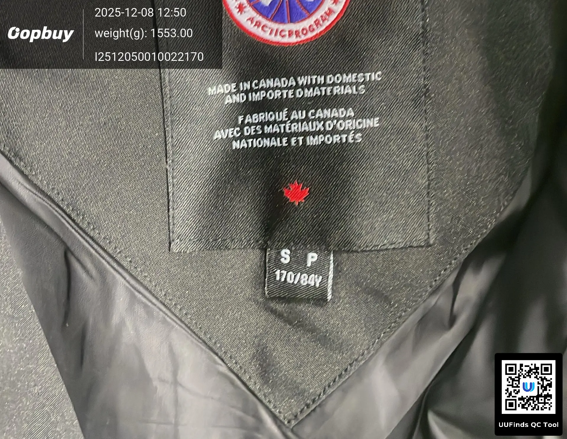 QC 1