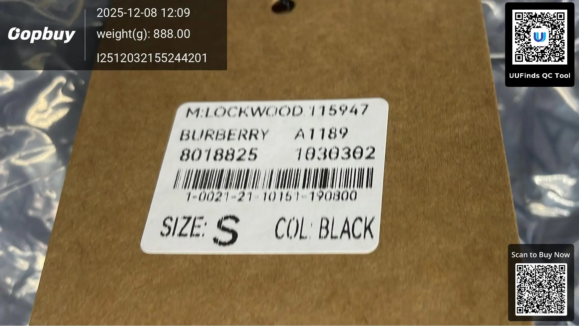 QC 1