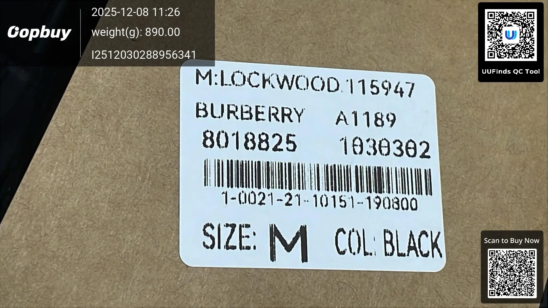 QC 1