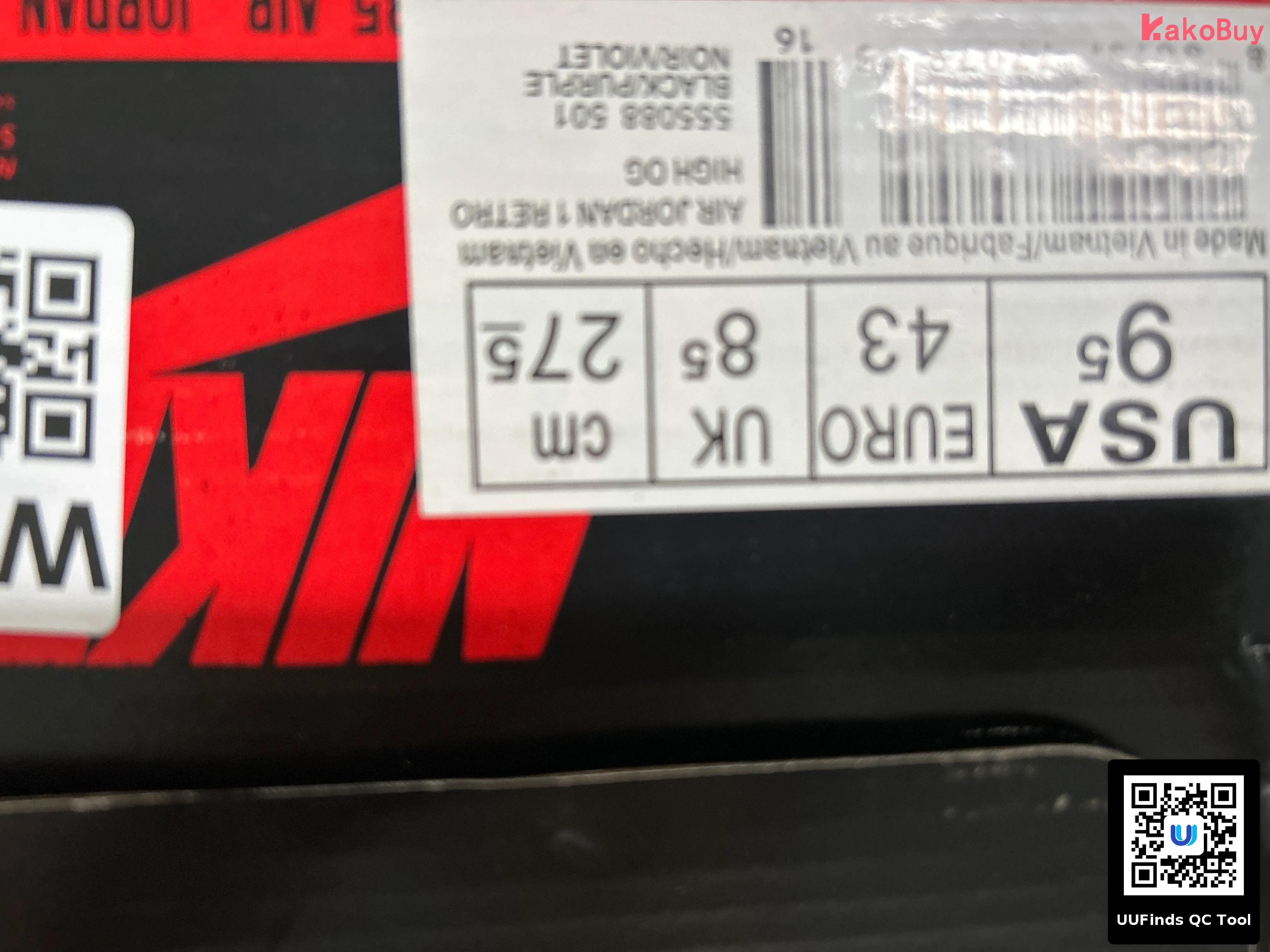QC 1