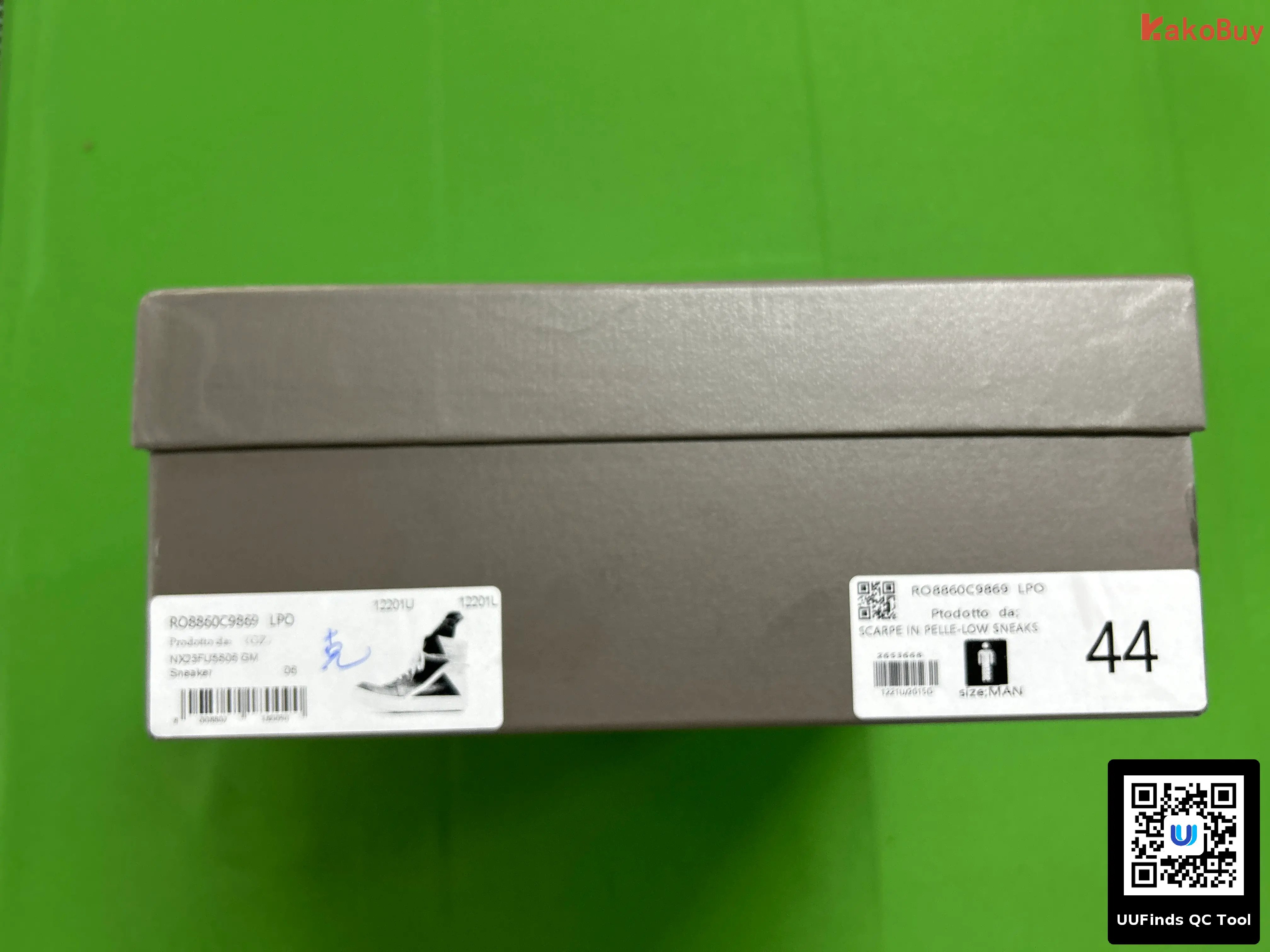 QC 1