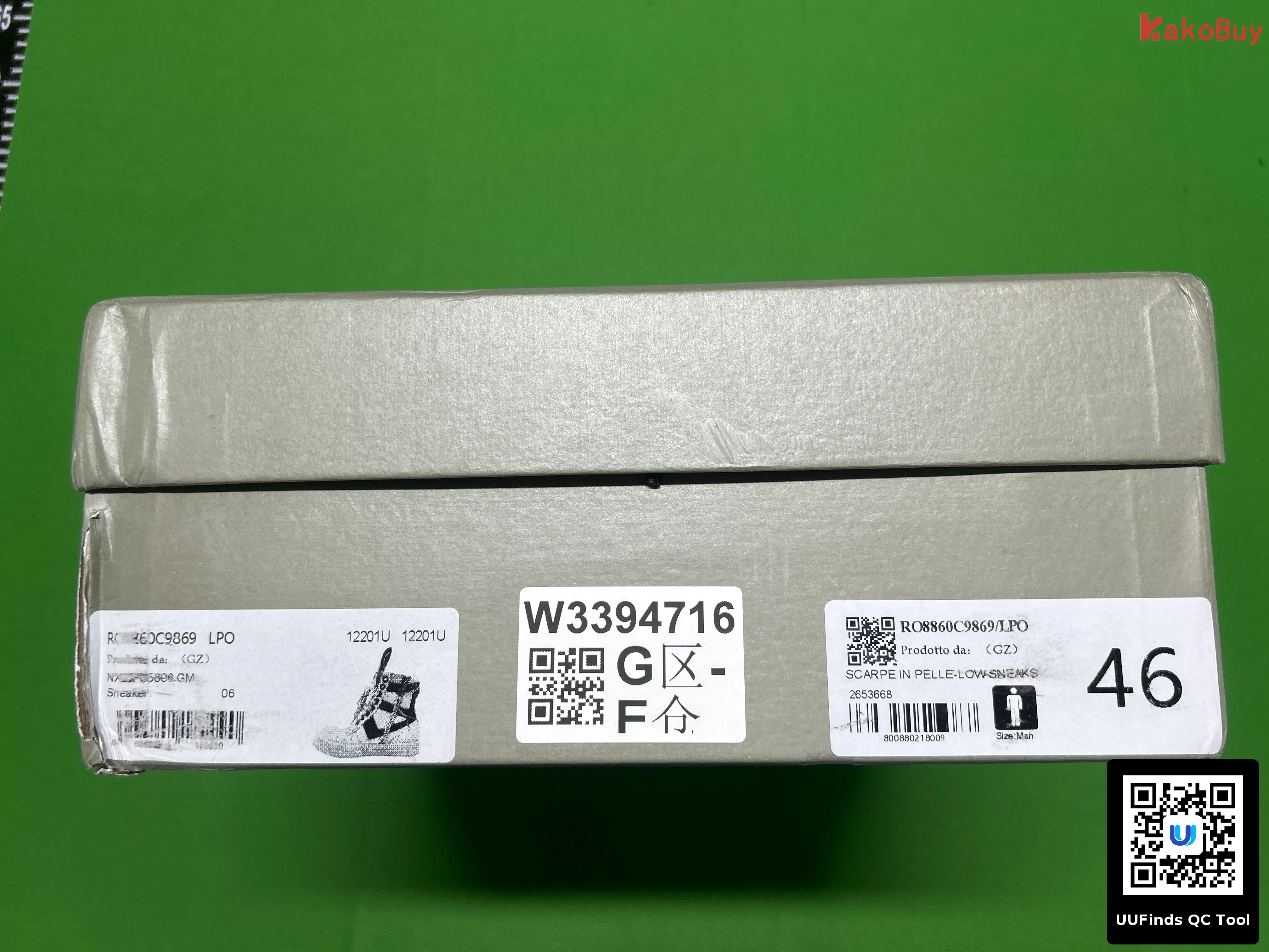 QC 1