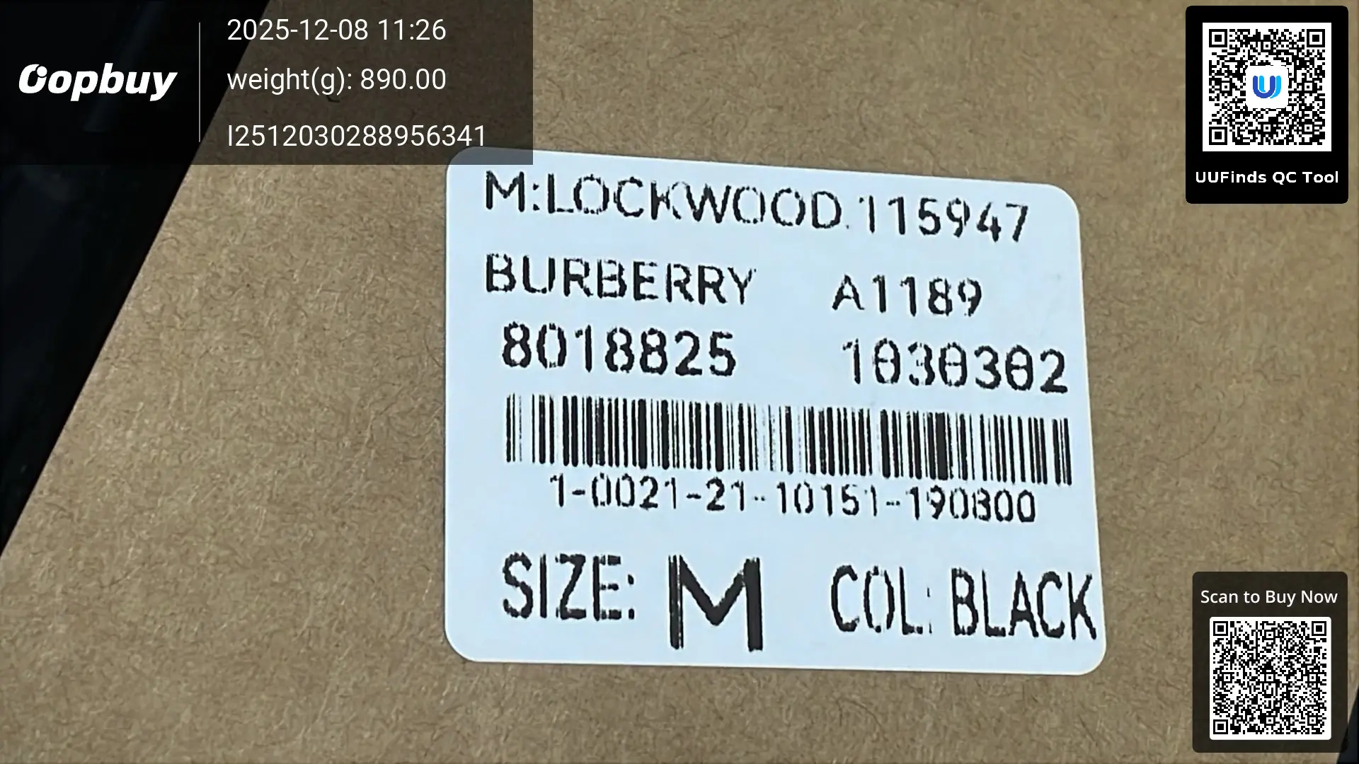 QC 1