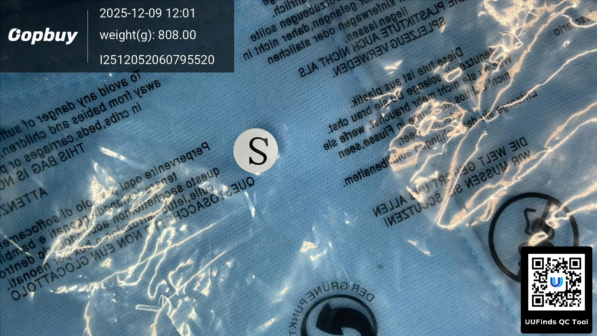 QC 1