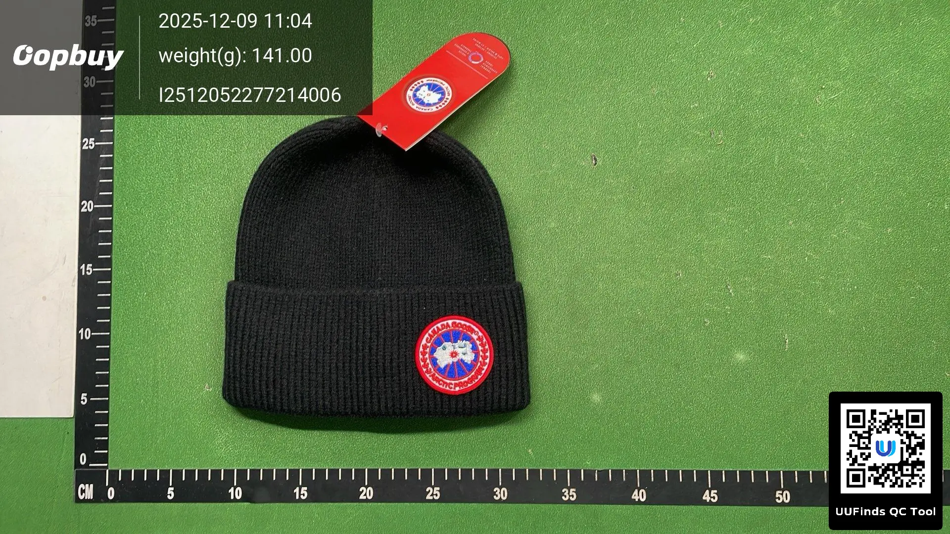 QC 1