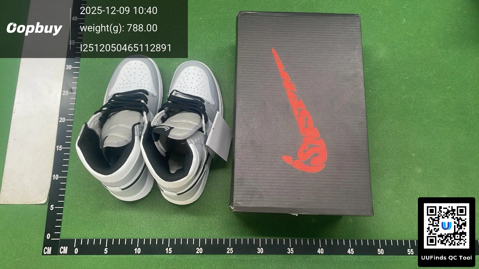 QC 1