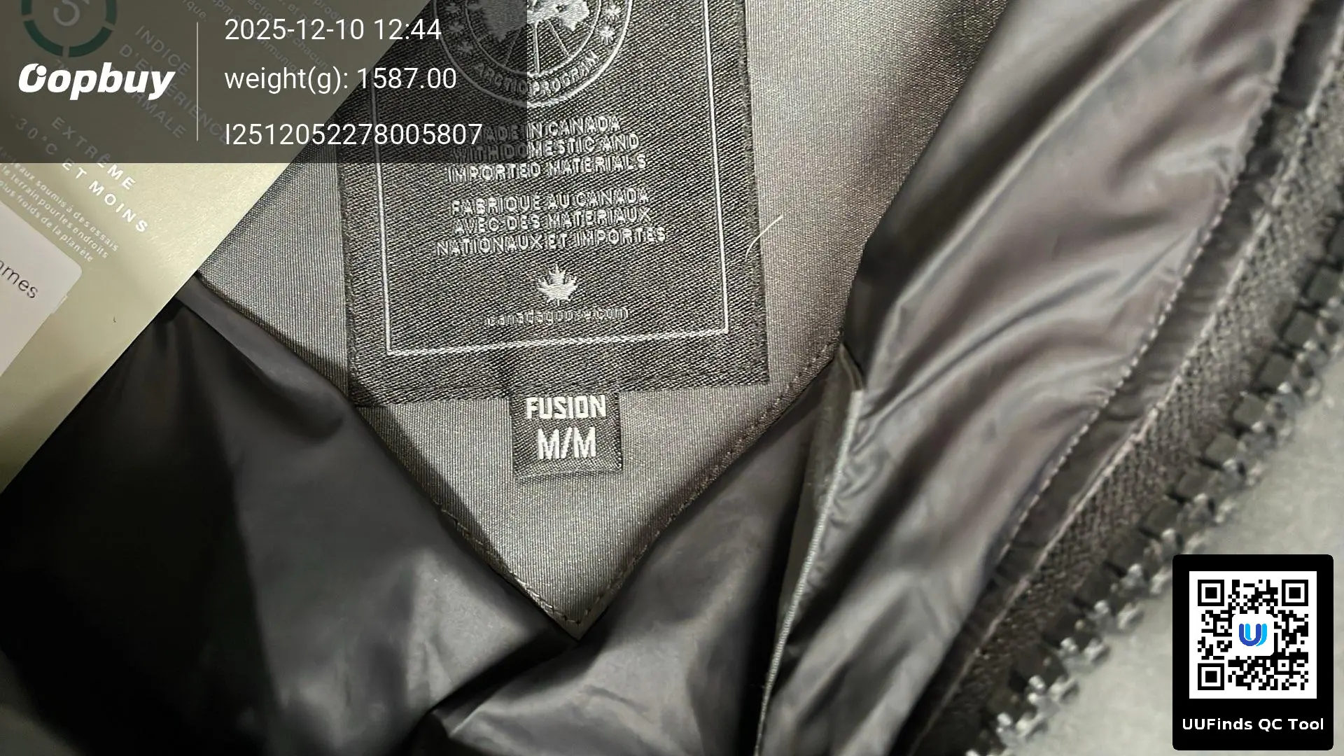 QC 1