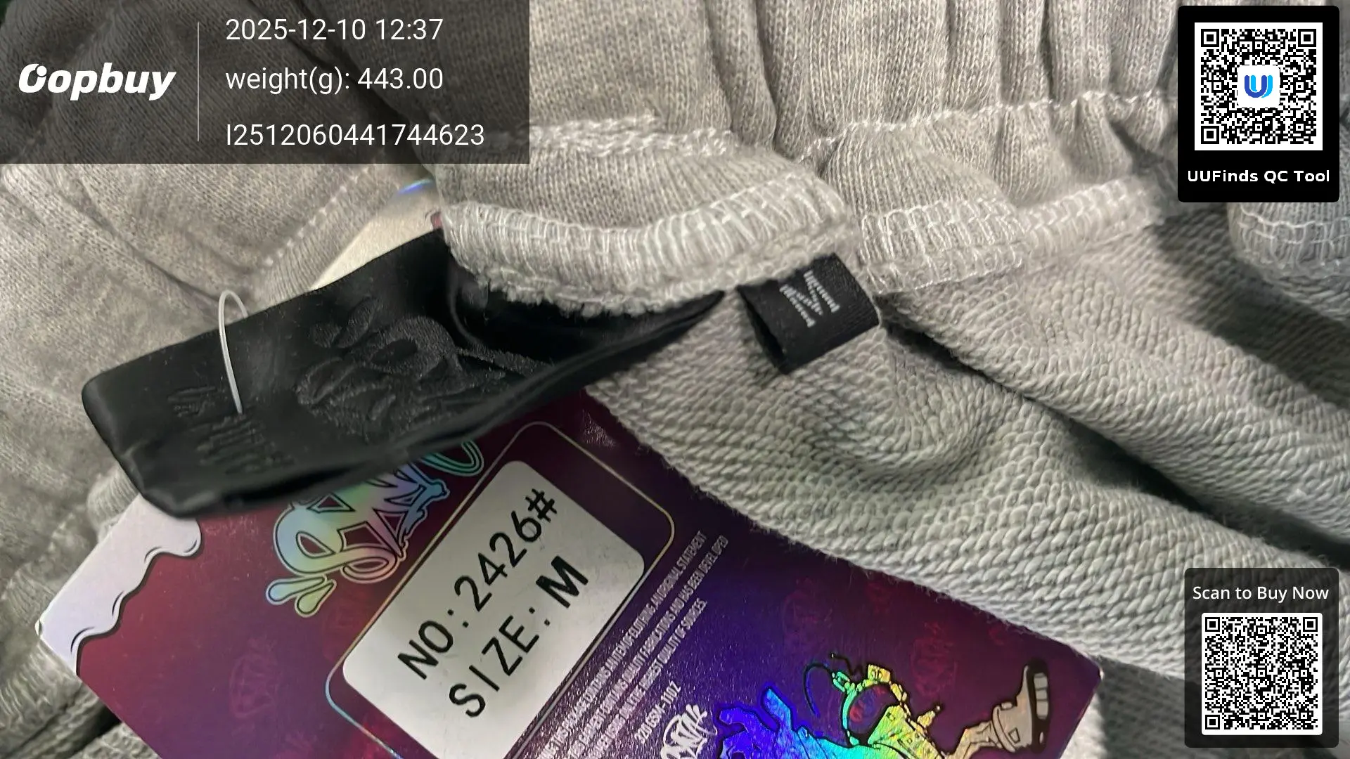 QC 1