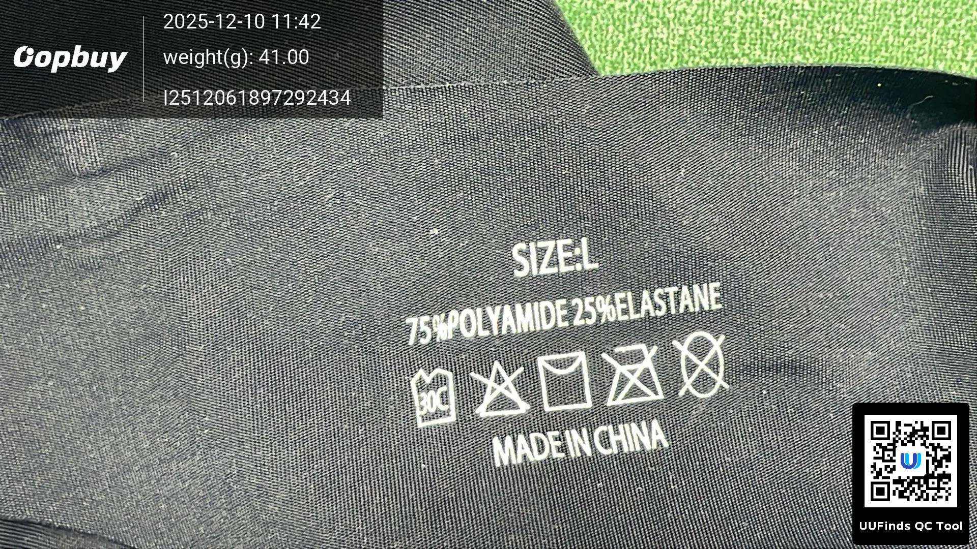 QC 1