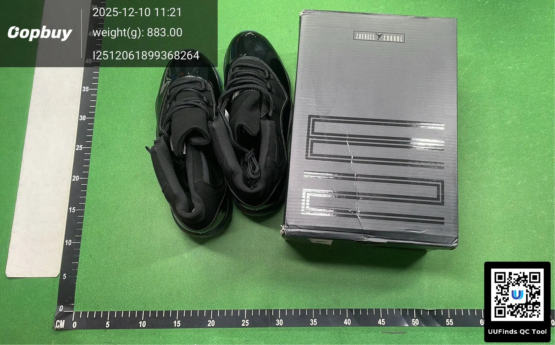 QC 1