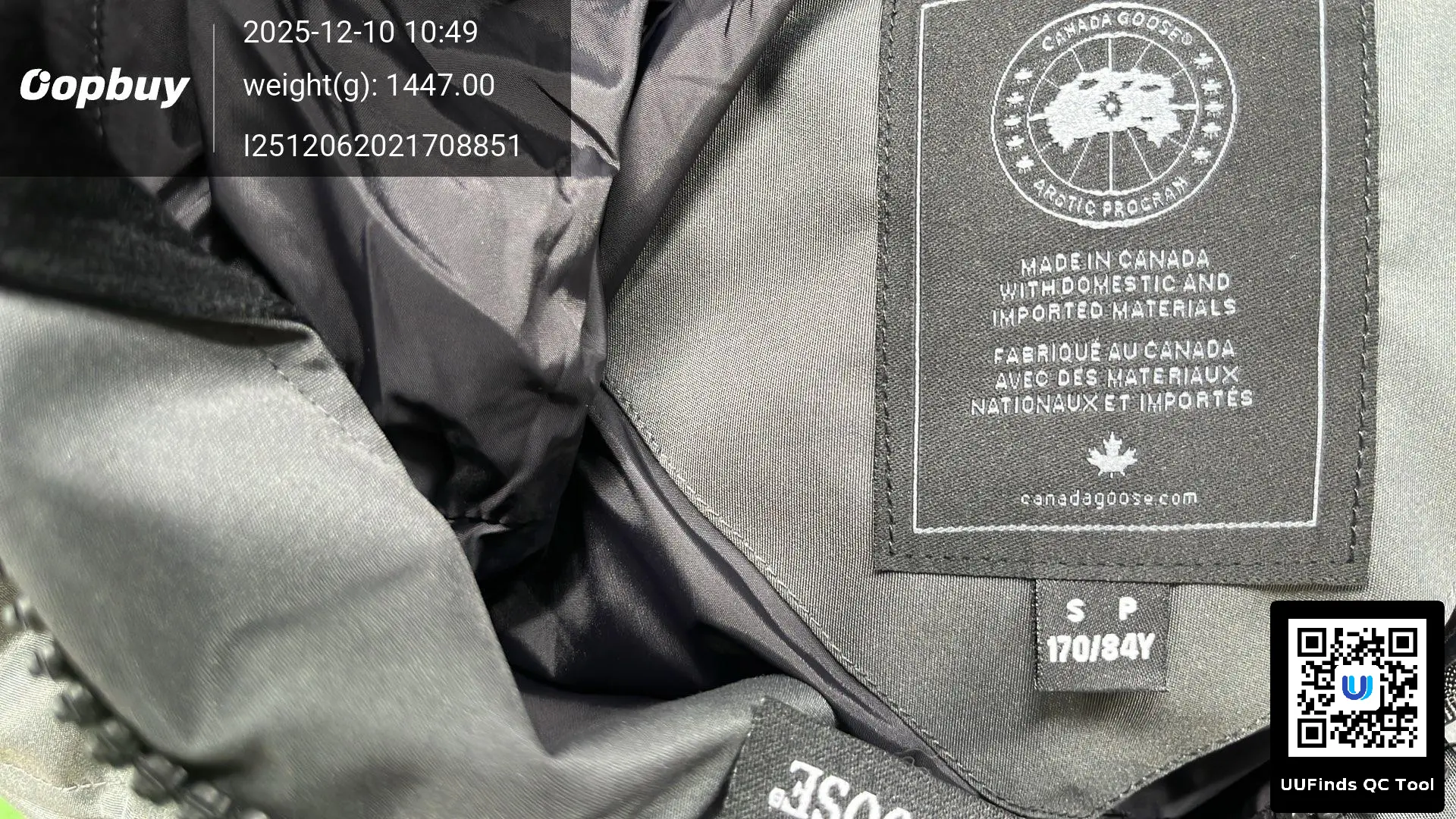 QC 1