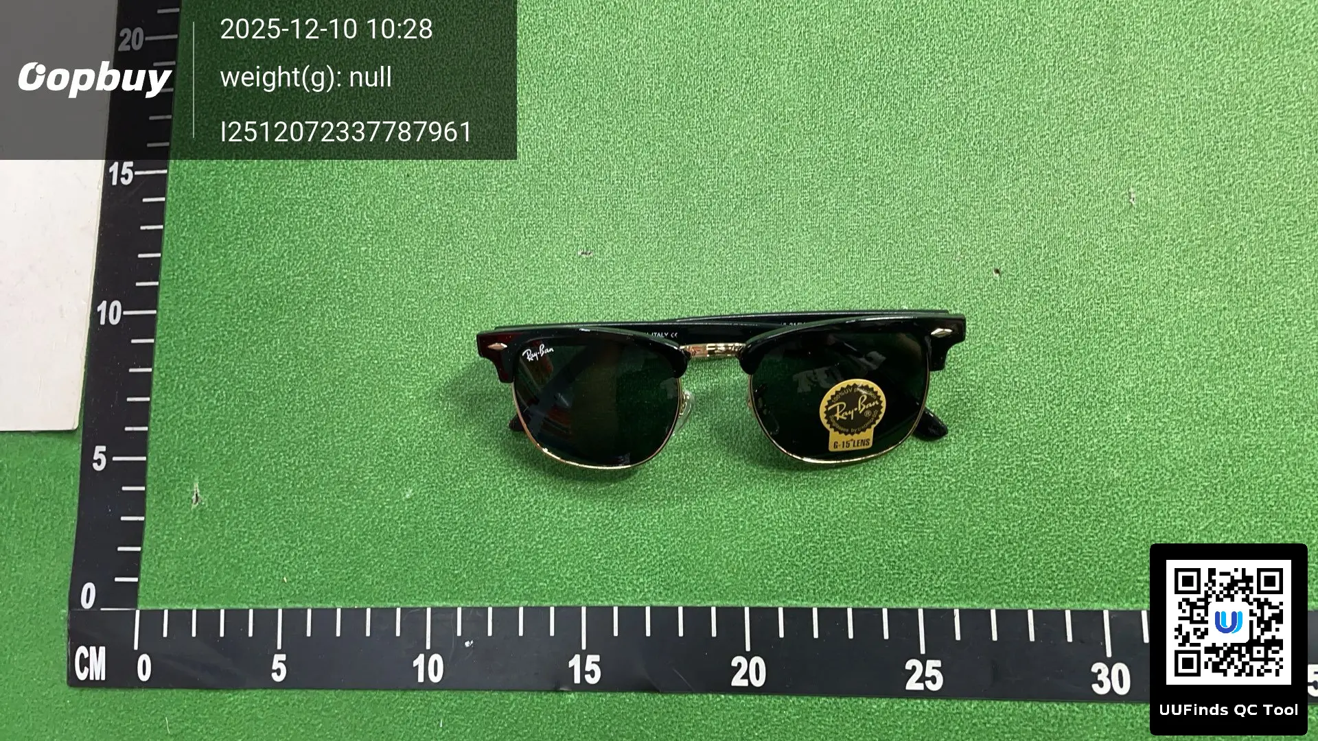 QC 1