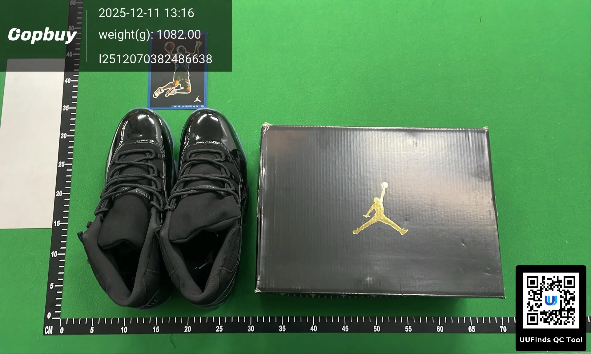 QC 1