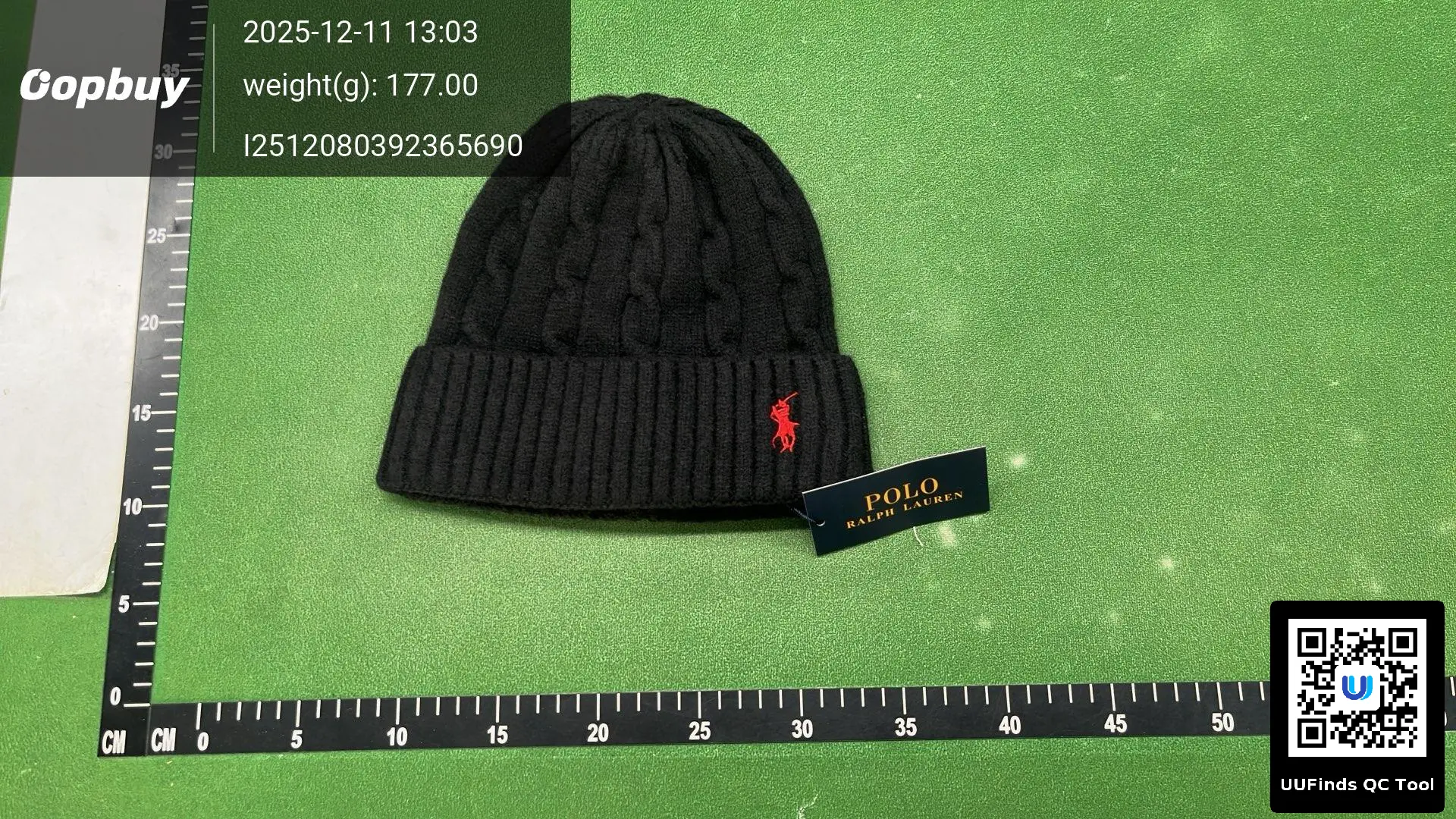 QC 1