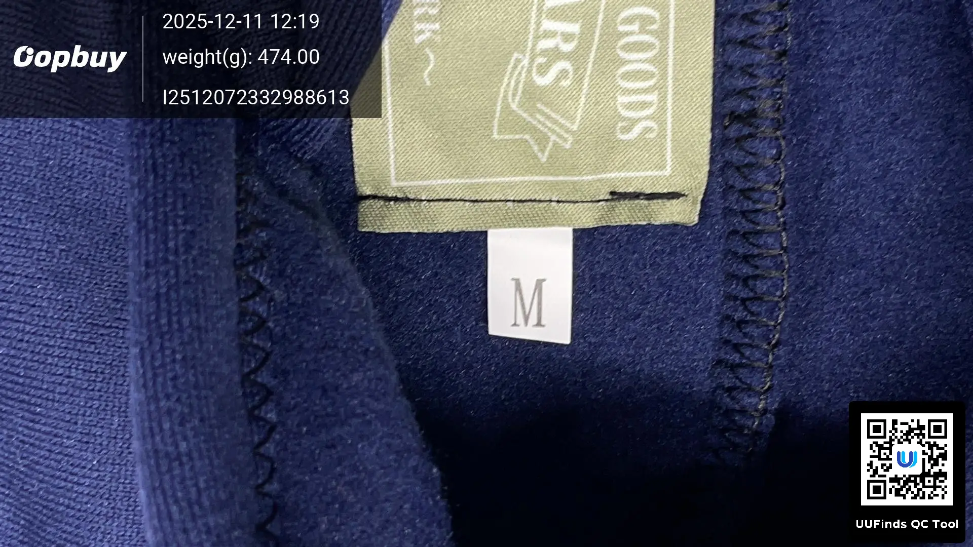 QC 1