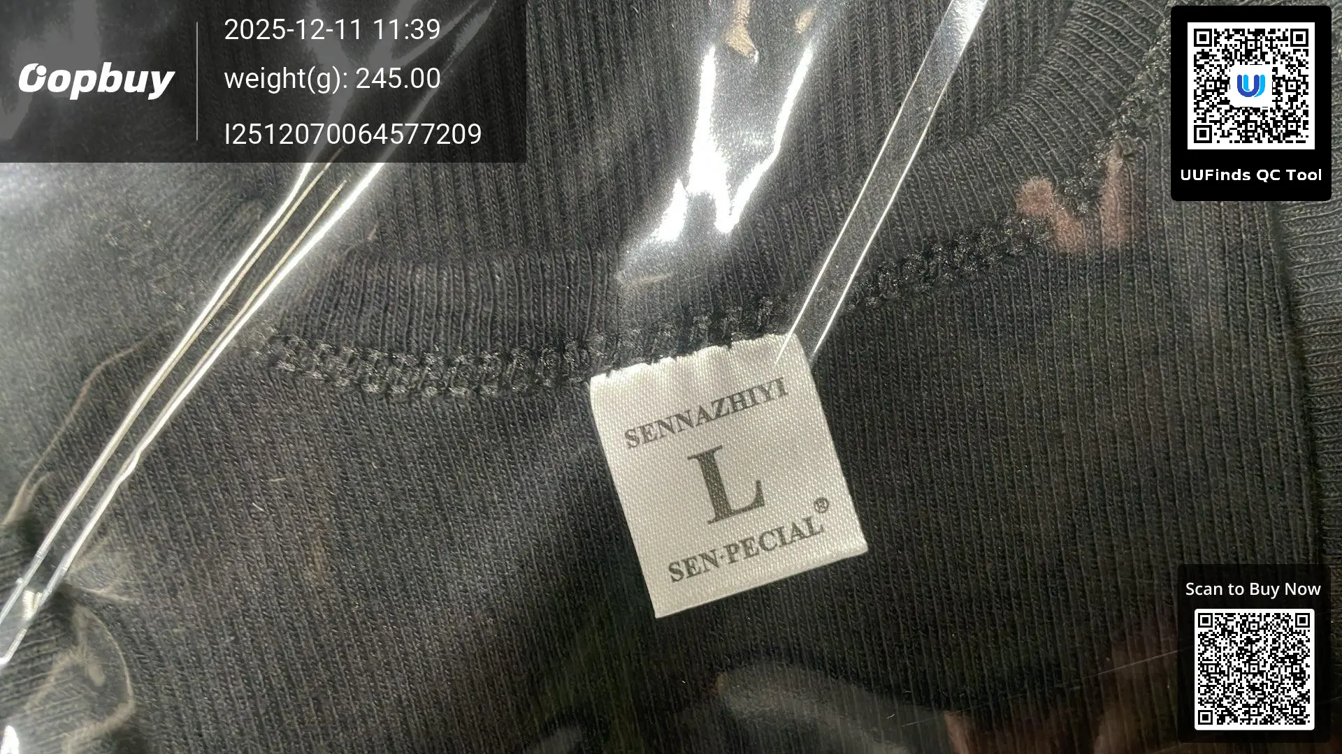 QC photos