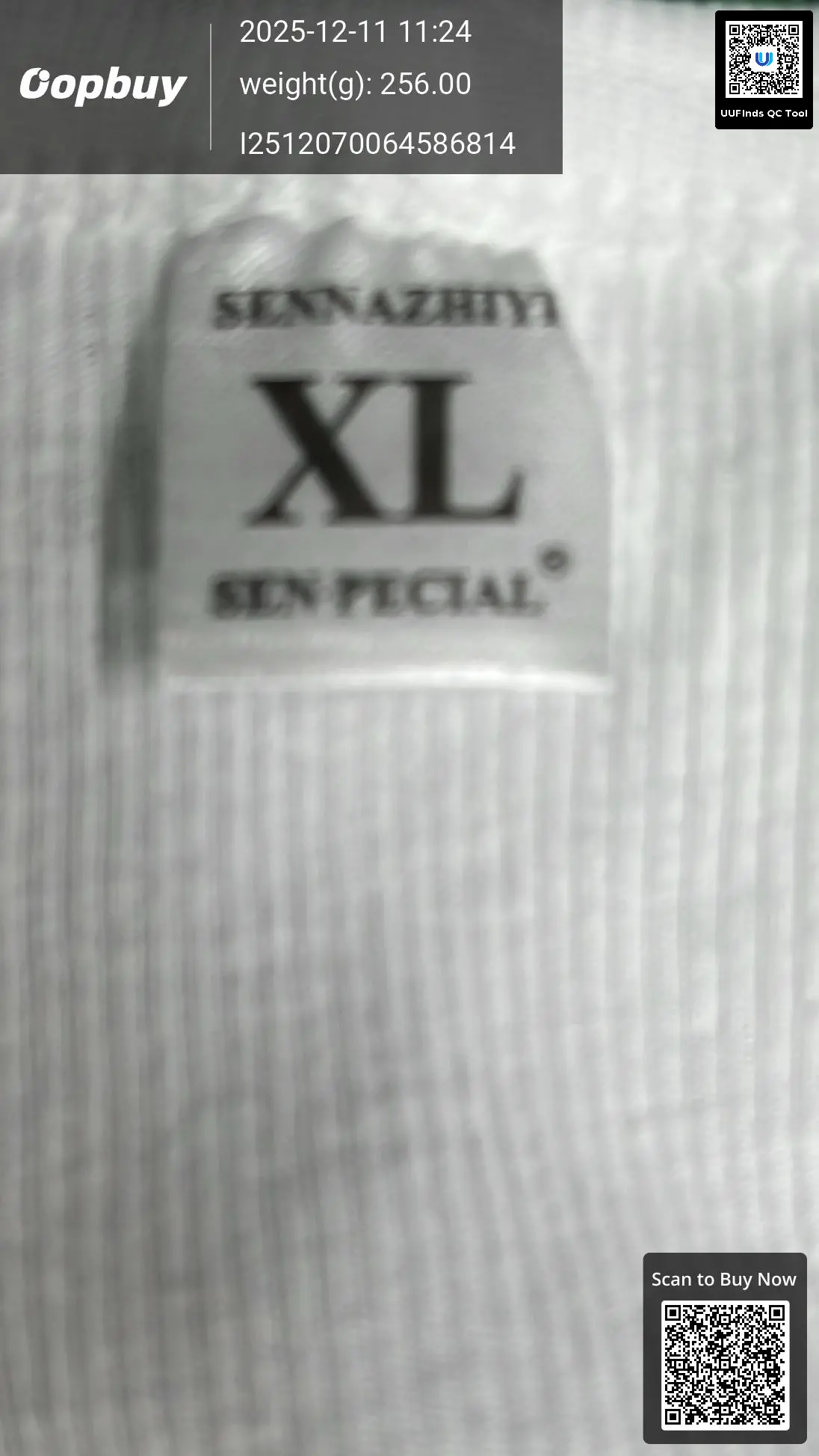 QC photos