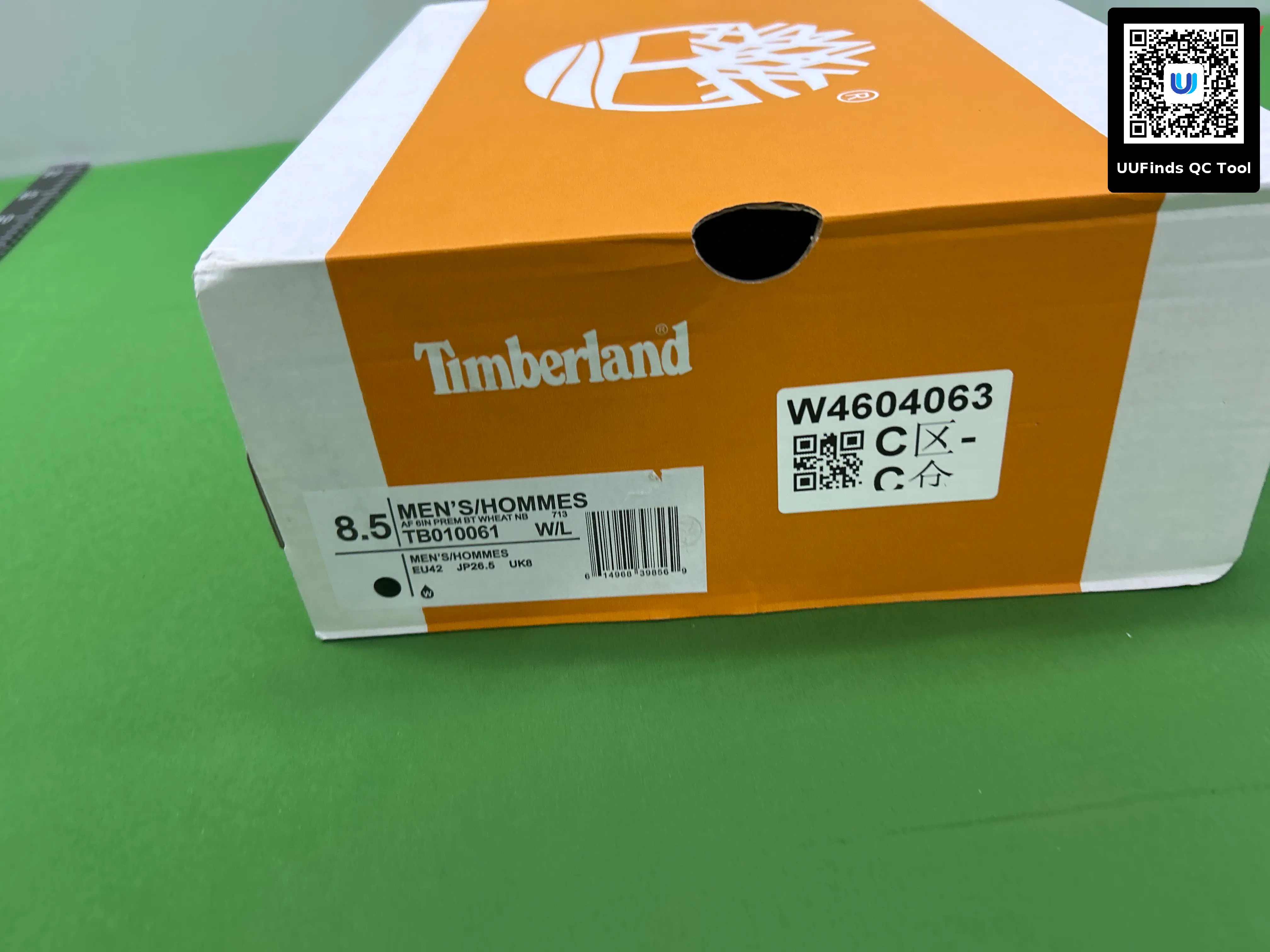 QC 1