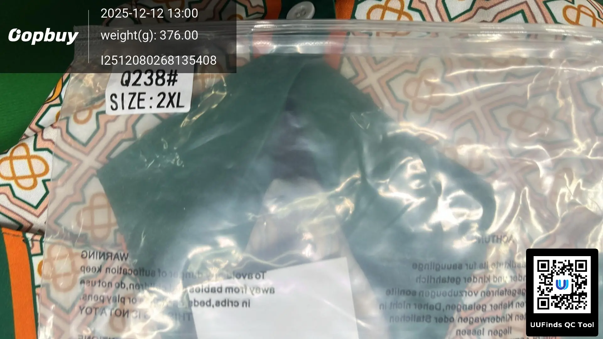 QC 1