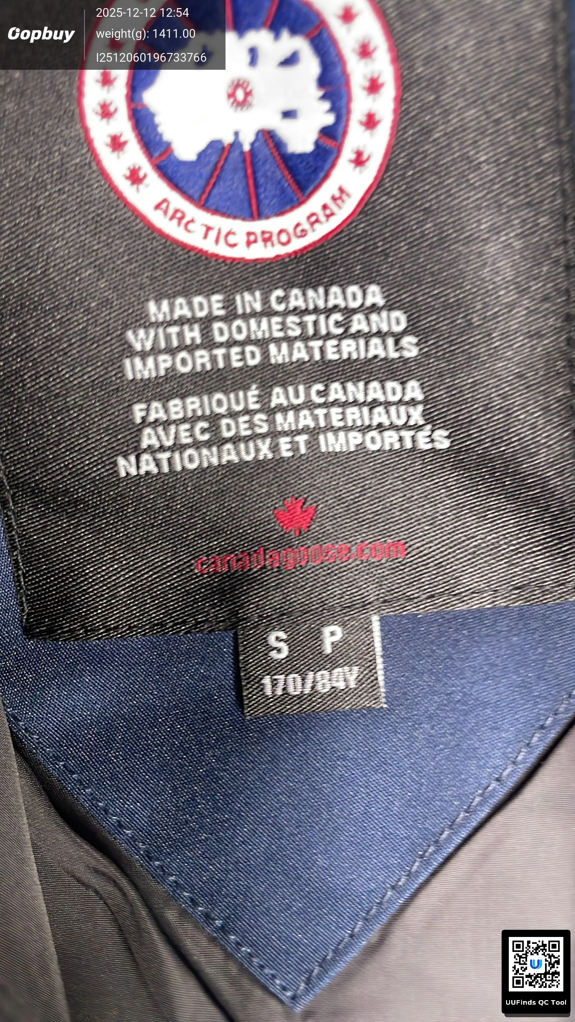 QC 1