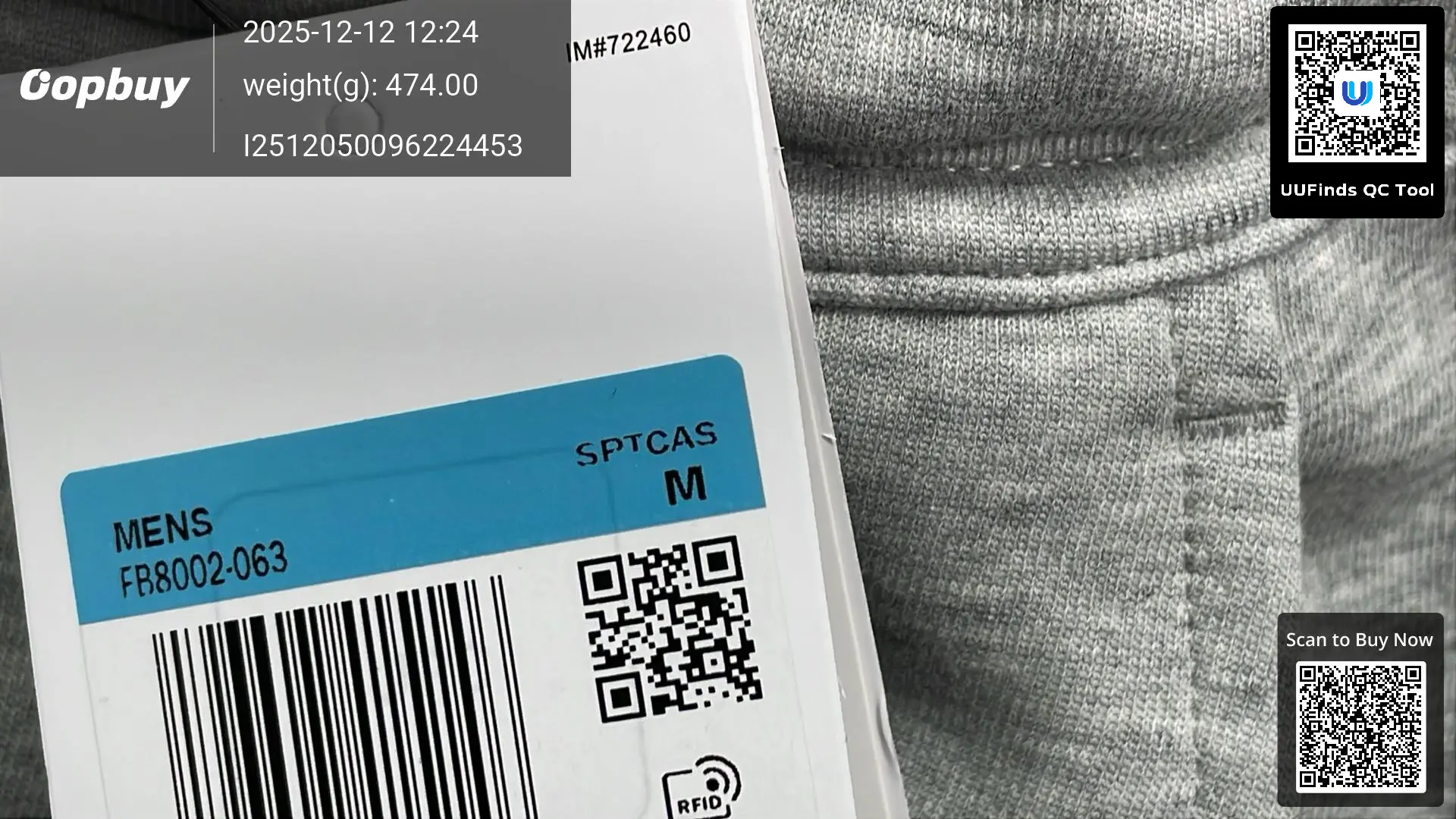 QC 1