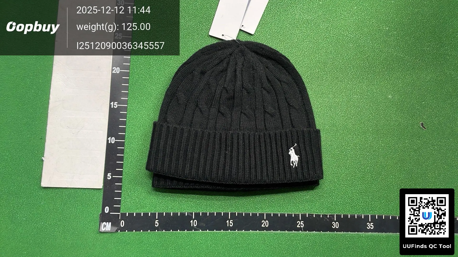 QC 1