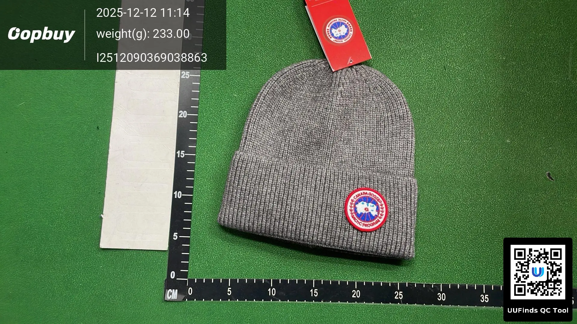 QC 1