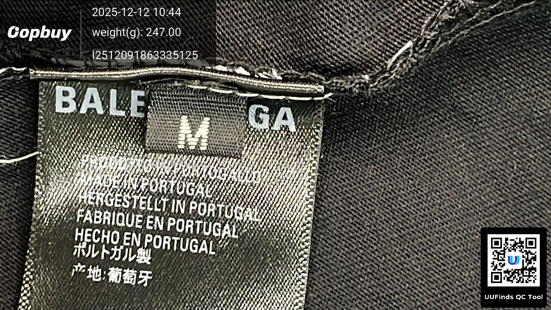 QC 1