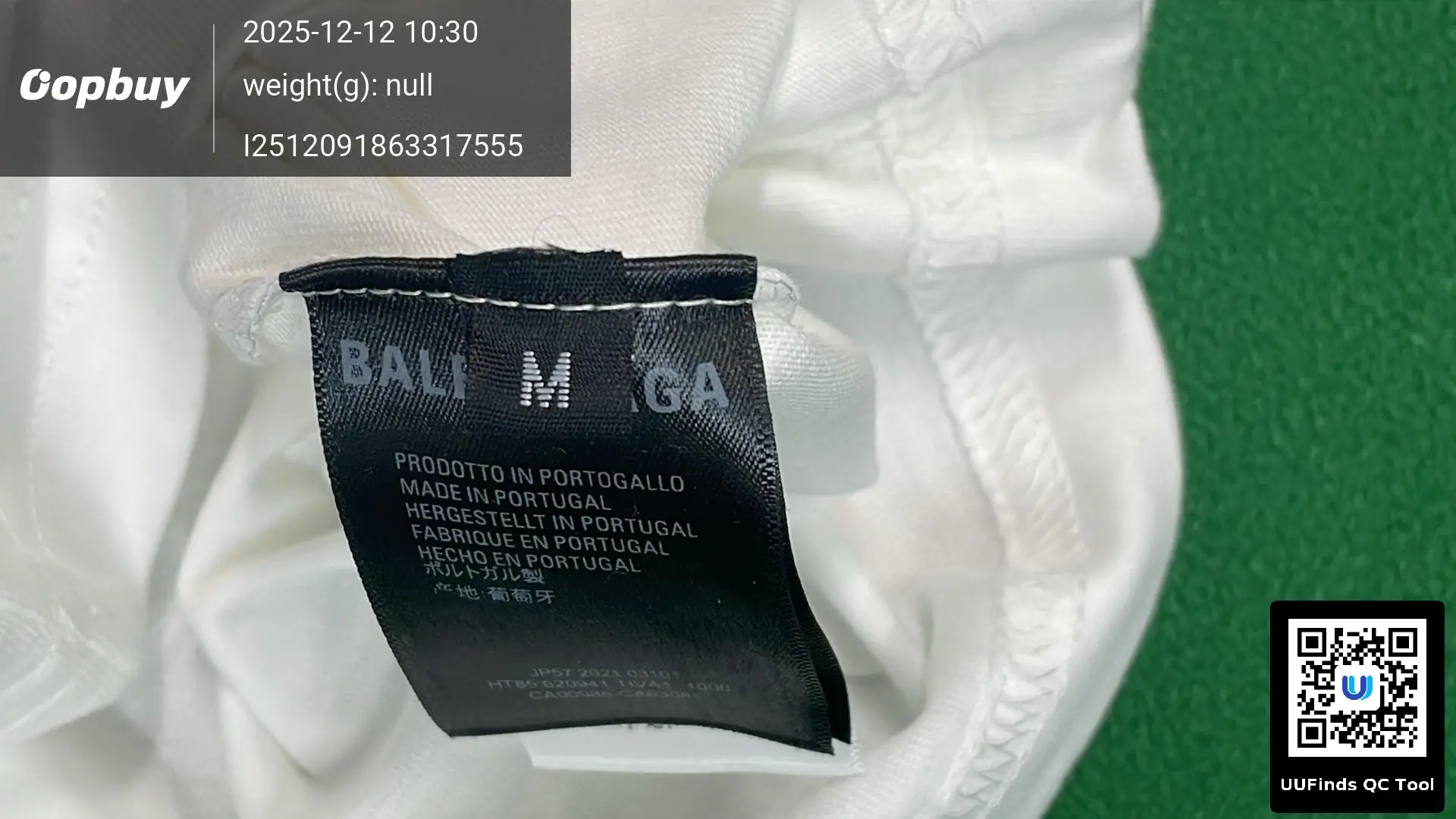 QC 1